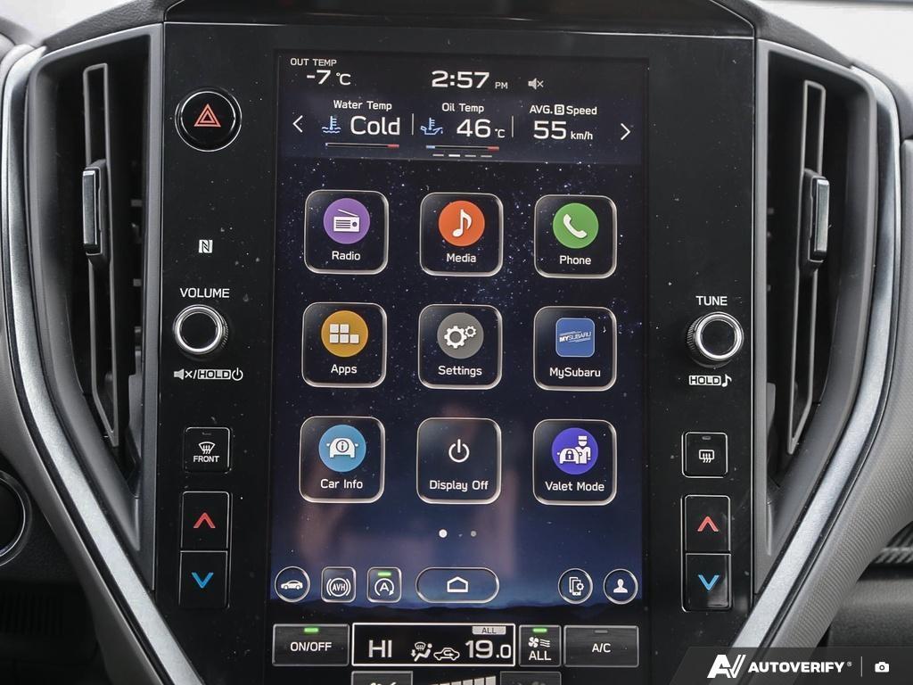 used 2024 Subaru Crosstrek car, priced at $32,597