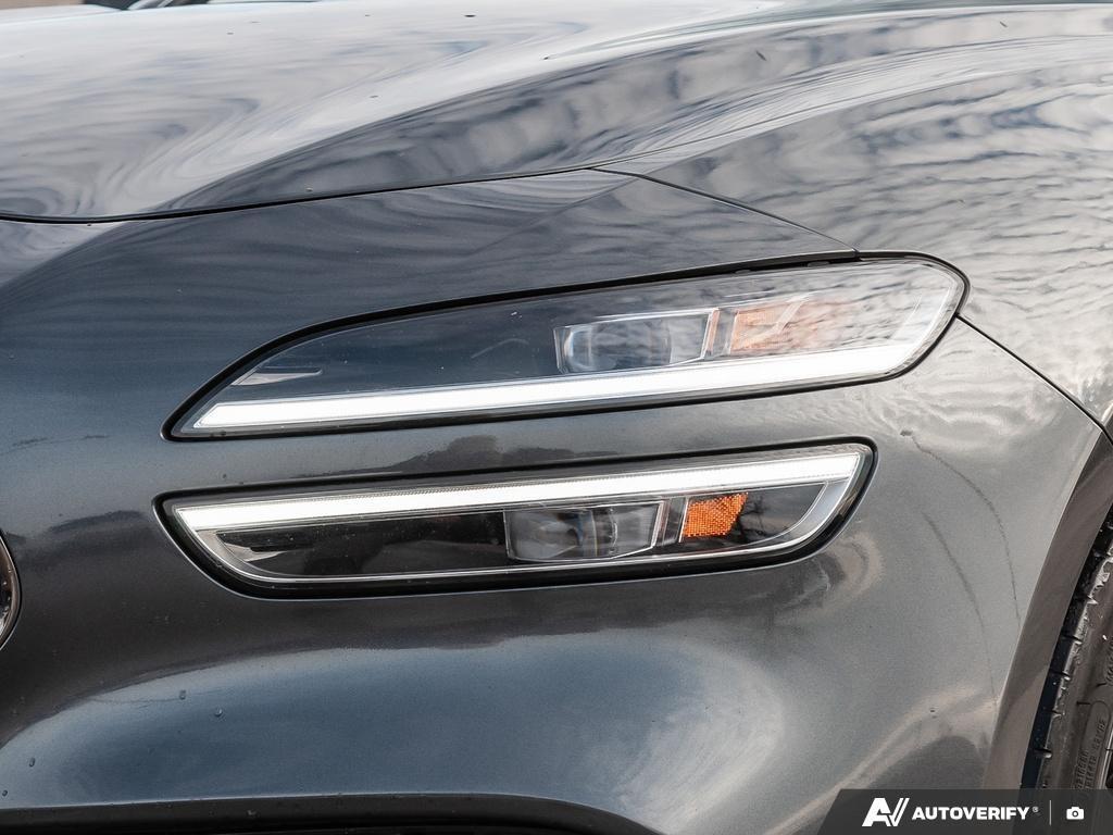 used 2022 Genesis G70 car, priced at $39,597