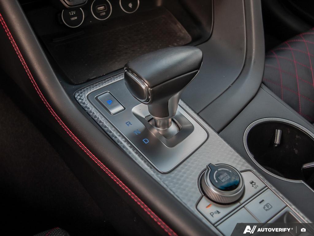 used 2022 Genesis G70 car, priced at $39,597