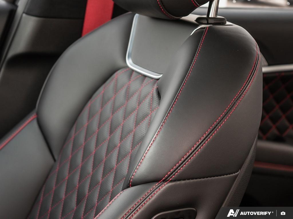 used 2022 Genesis G70 car, priced at $39,597