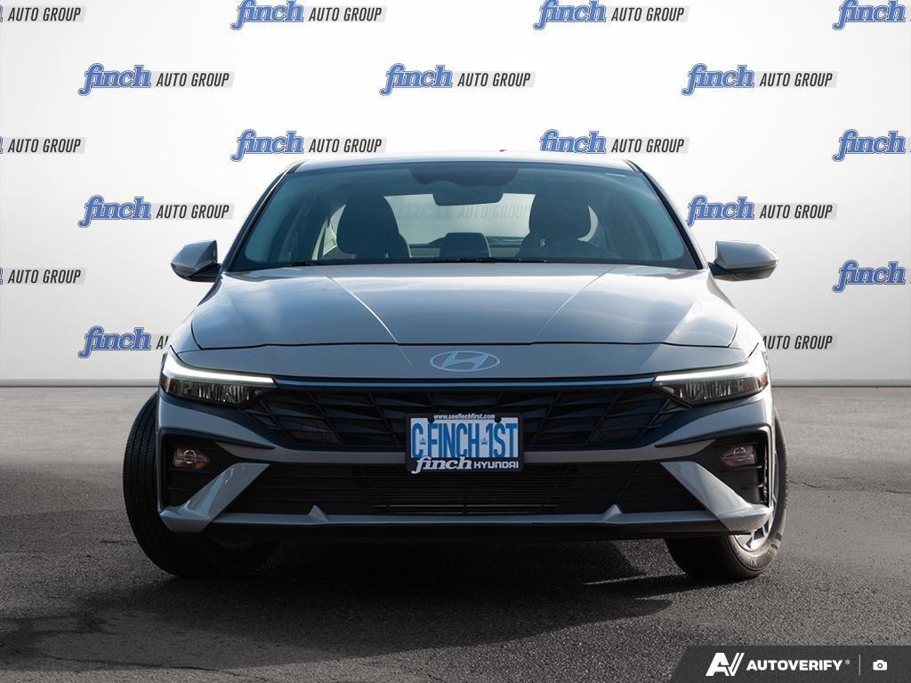 used 2024 Hyundai Elantra car, priced at $25,597