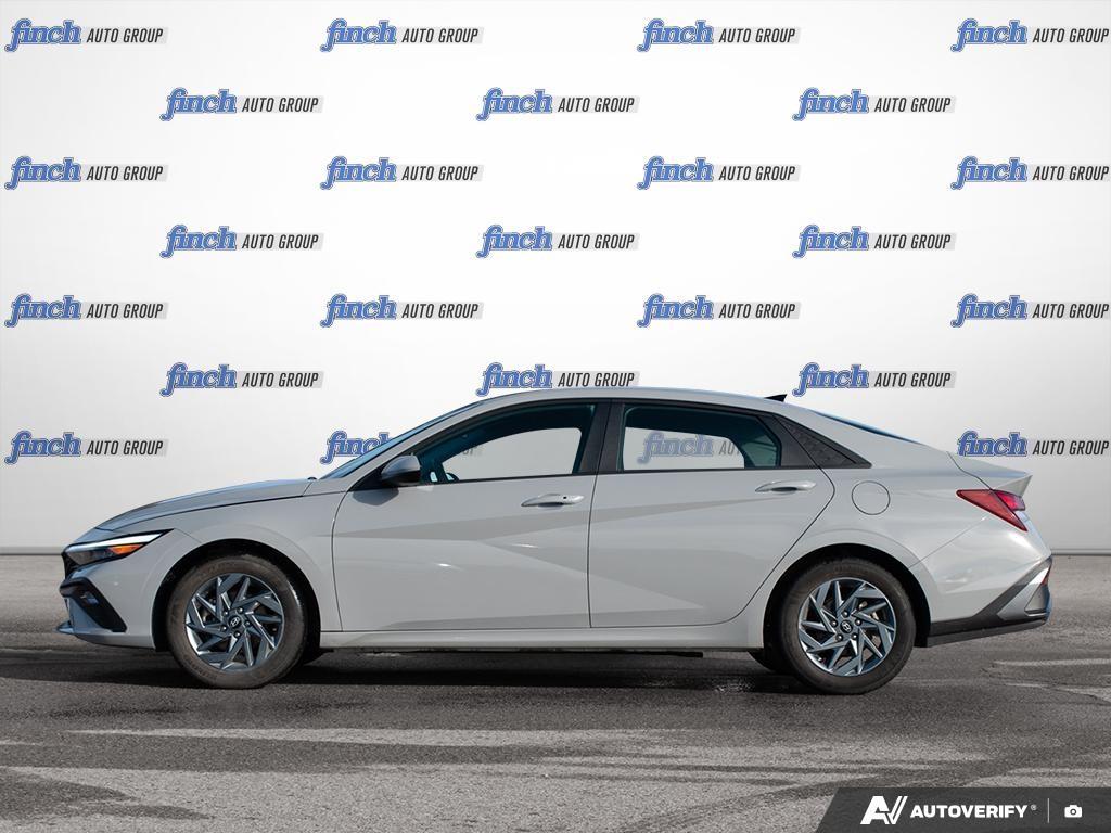 used 2024 Hyundai Elantra car, priced at $25,597