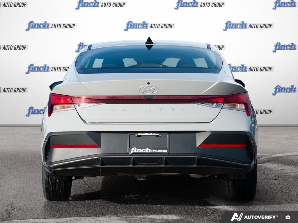 used 2024 Hyundai Elantra car, priced at $25,597