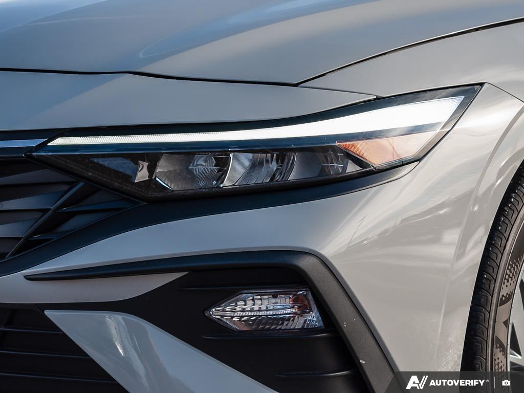 used 2024 Hyundai Elantra car, priced at $25,597