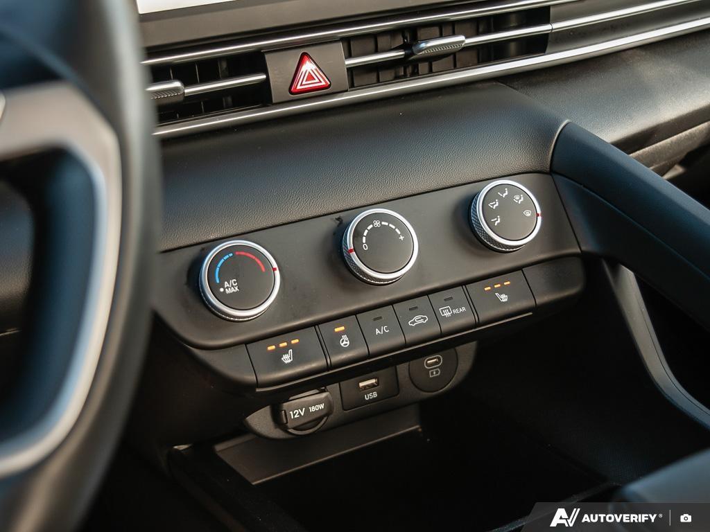 used 2024 Hyundai Elantra car, priced at $25,597