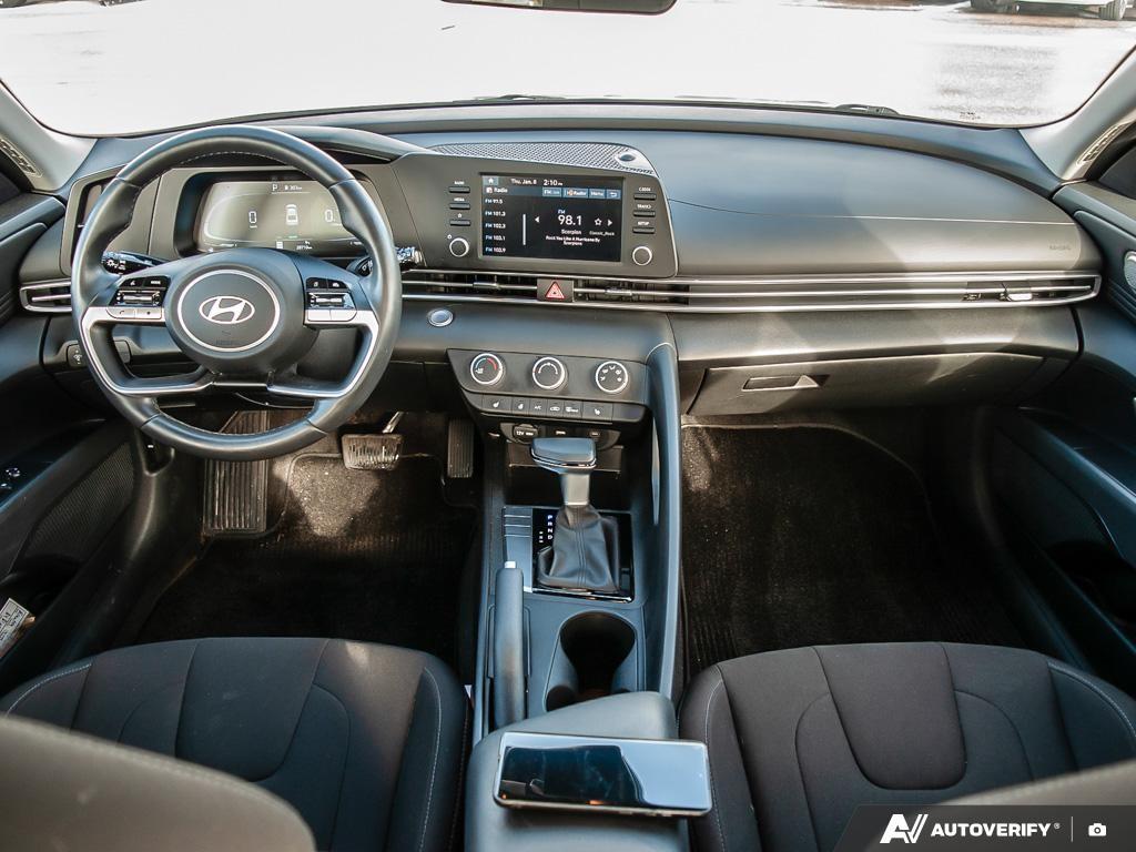 used 2024 Hyundai Elantra car, priced at $25,597