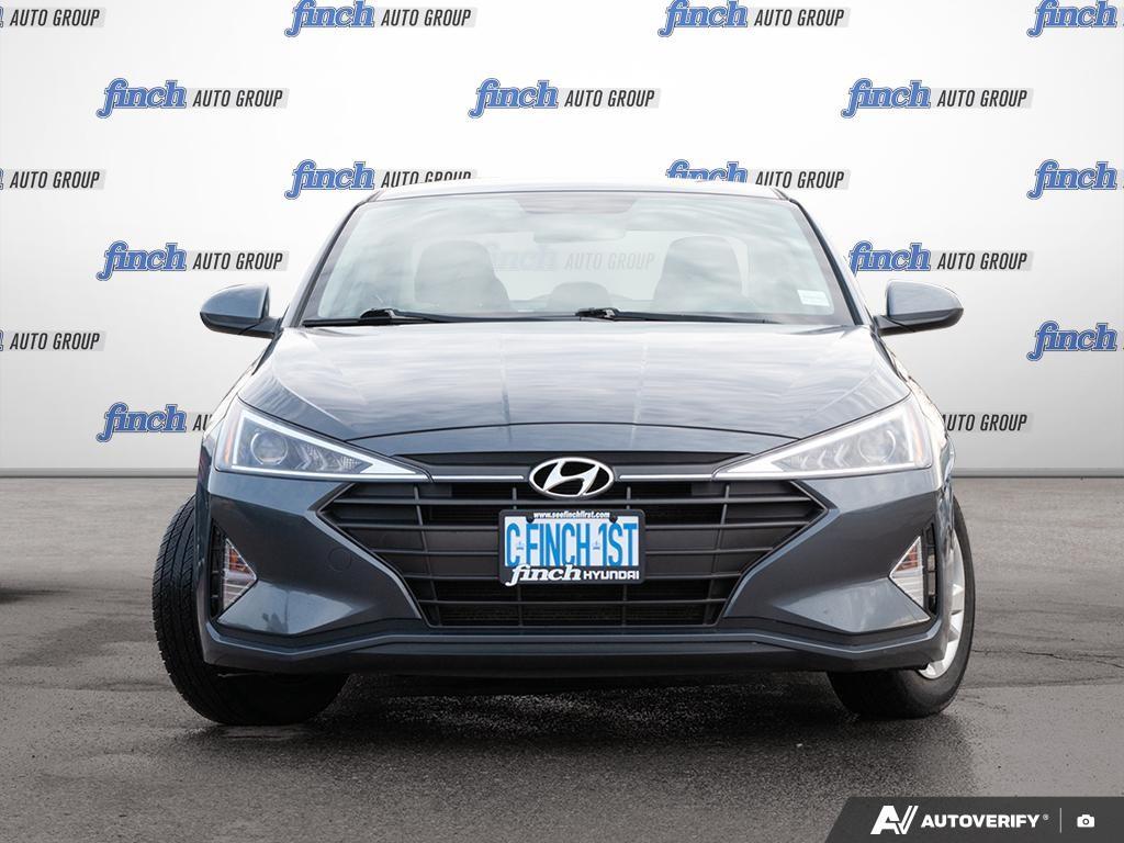 used 2020 Hyundai Elantra car, priced at $15,597