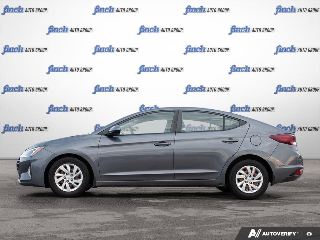 used 2020 Hyundai Elantra car, priced at $15,597