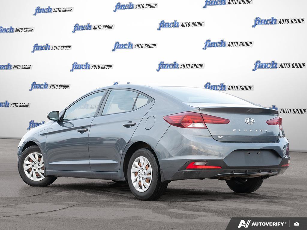 used 2020 Hyundai Elantra car, priced at $15,597