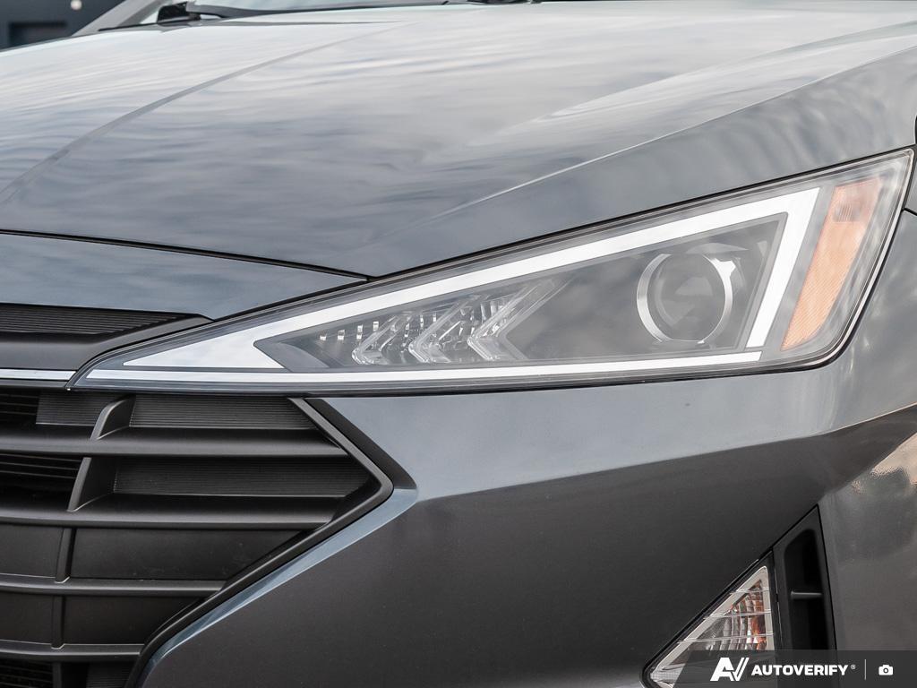 used 2020 Hyundai Elantra car, priced at $15,597