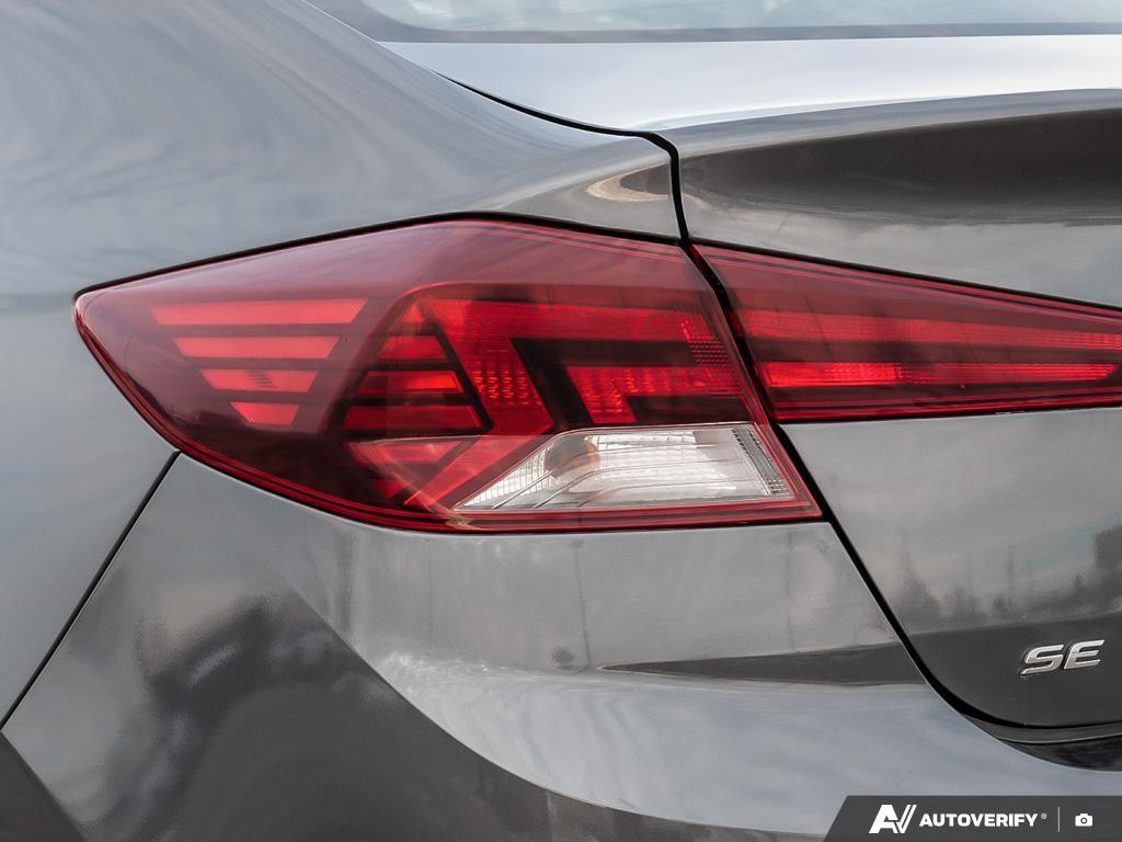 used 2020 Hyundai Elantra car, priced at $15,597