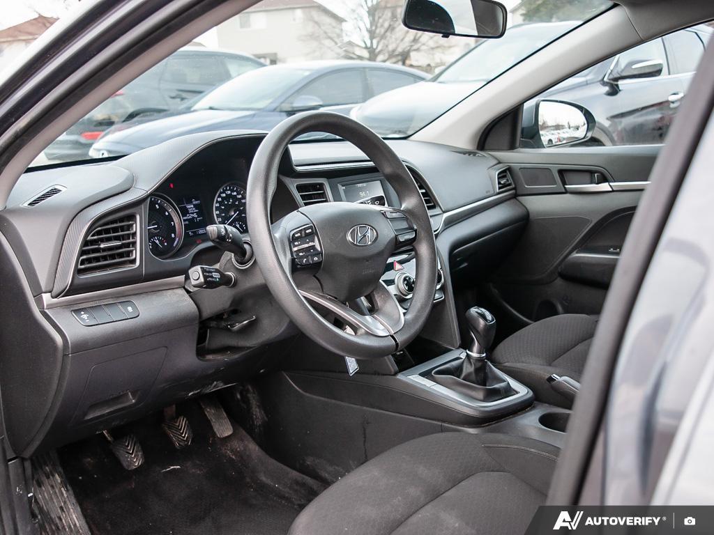 used 2020 Hyundai Elantra car, priced at $15,597