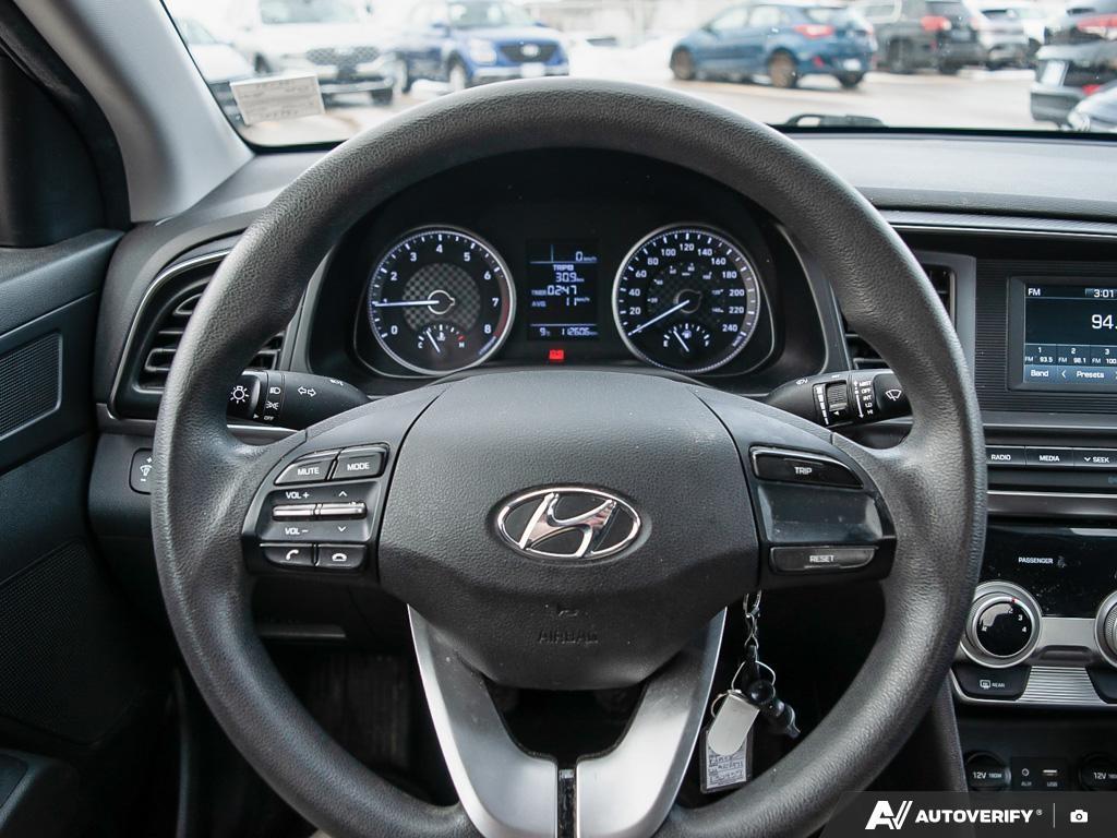 used 2020 Hyundai Elantra car, priced at $15,597