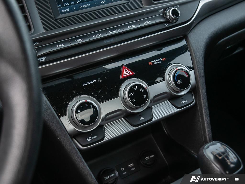 used 2020 Hyundai Elantra car, priced at $15,597