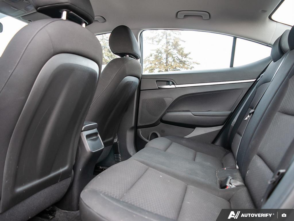 used 2020 Hyundai Elantra car, priced at $15,597