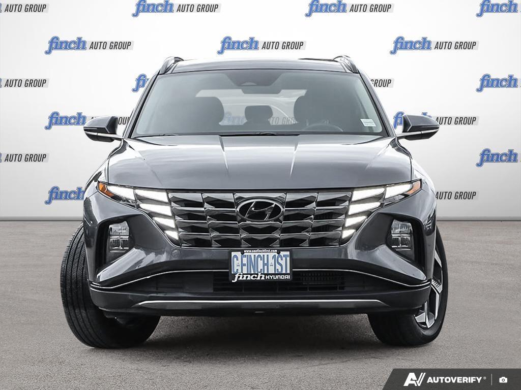 used 2024 Hyundai Tucson Hybrid car, priced at $39,597
