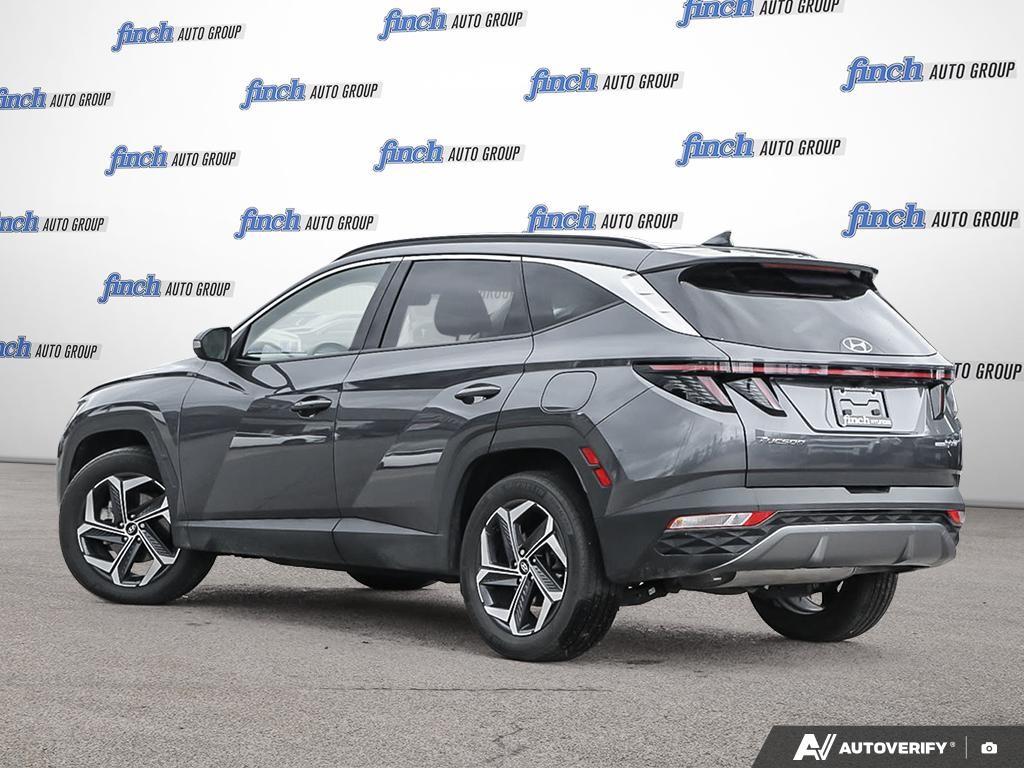 used 2024 Hyundai Tucson Hybrid car, priced at $39,597