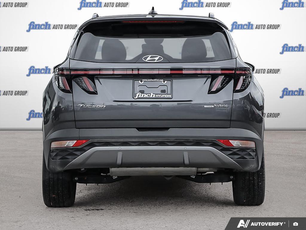 used 2024 Hyundai Tucson Hybrid car, priced at $39,597