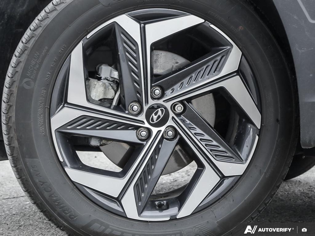 used 2024 Hyundai Tucson Hybrid car, priced at $39,597