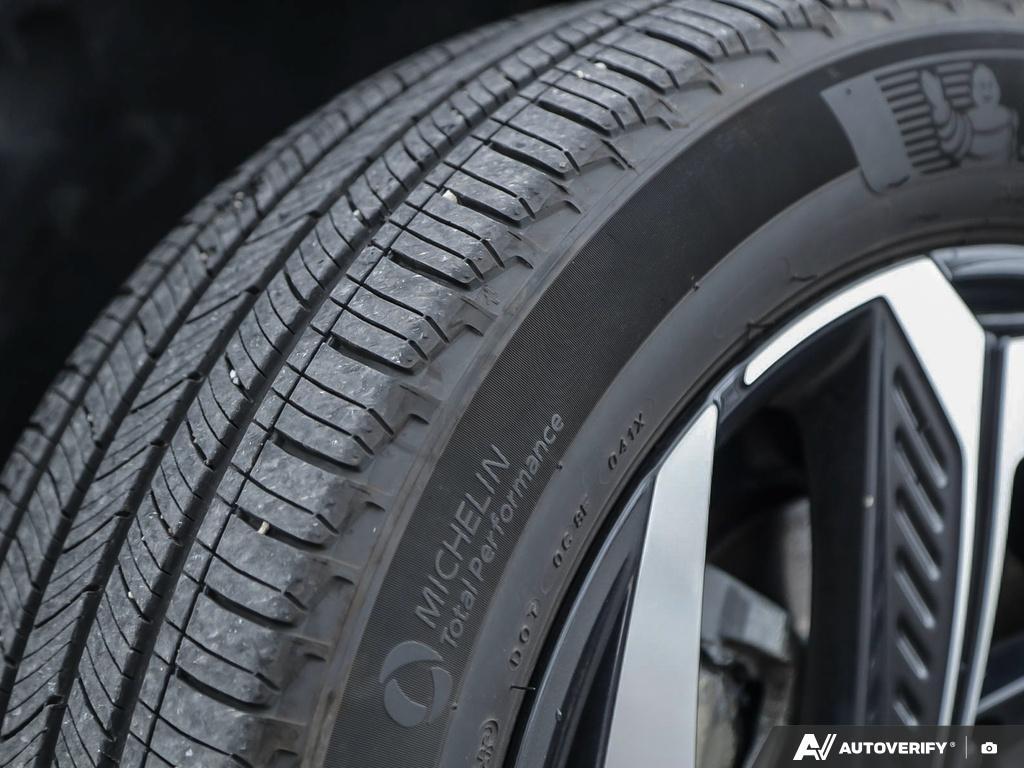 used 2024 Hyundai Tucson Hybrid car, priced at $39,597