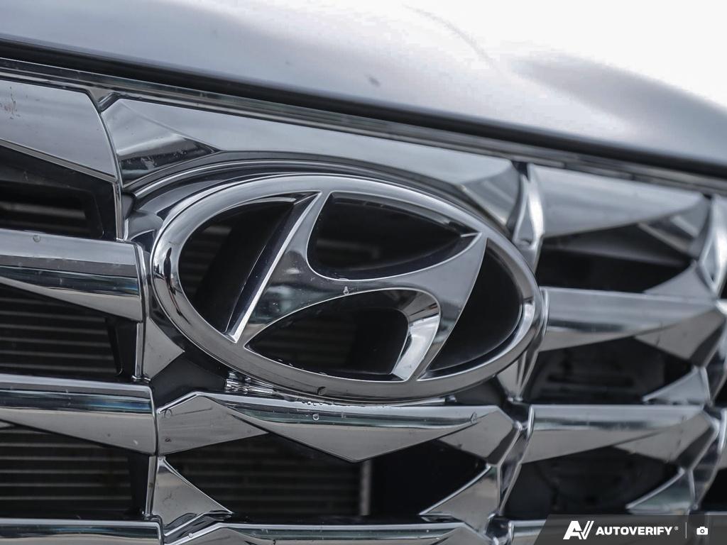 used 2024 Hyundai Tucson Hybrid car, priced at $39,597