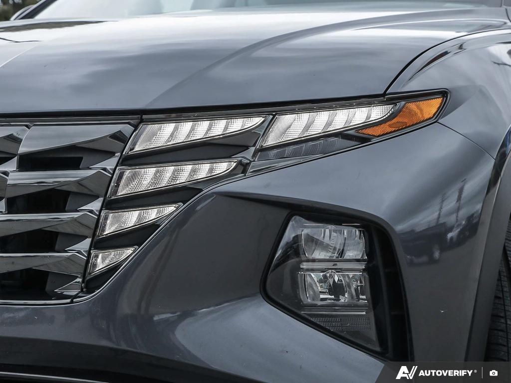 used 2024 Hyundai Tucson Hybrid car, priced at $39,597