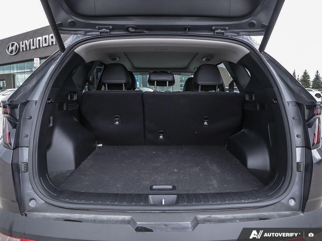 used 2024 Hyundai Tucson Hybrid car, priced at $39,597