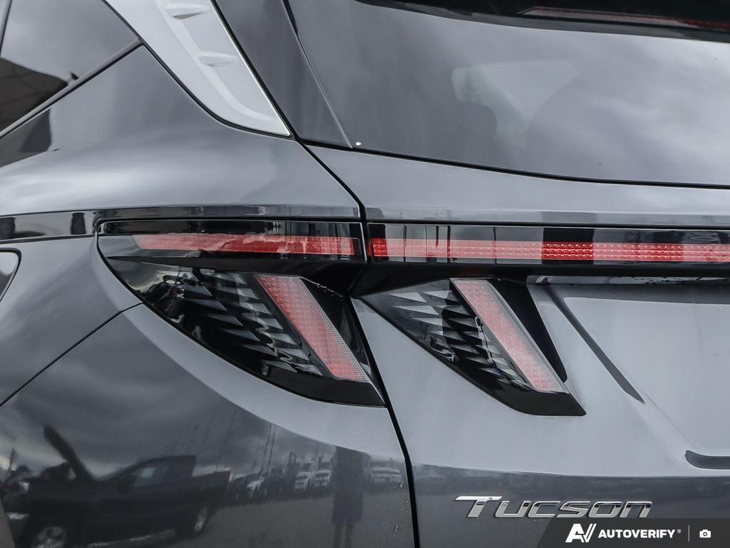 used 2024 Hyundai Tucson Hybrid car, priced at $39,597