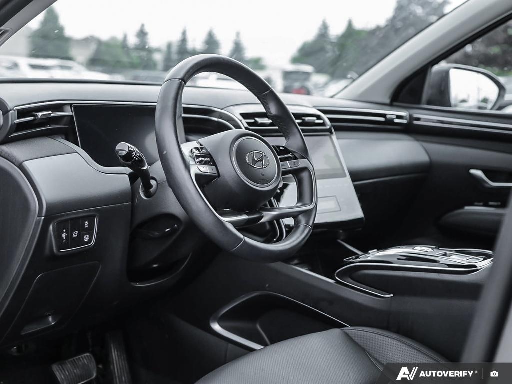 used 2024 Hyundai Tucson Hybrid car, priced at $39,597