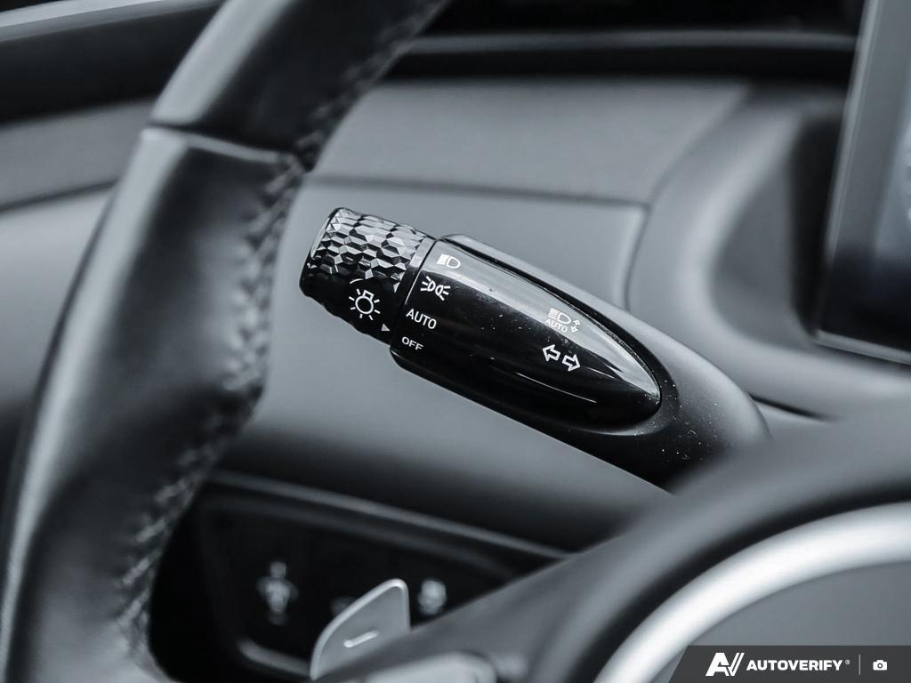 used 2024 Hyundai Tucson Hybrid car, priced at $39,597