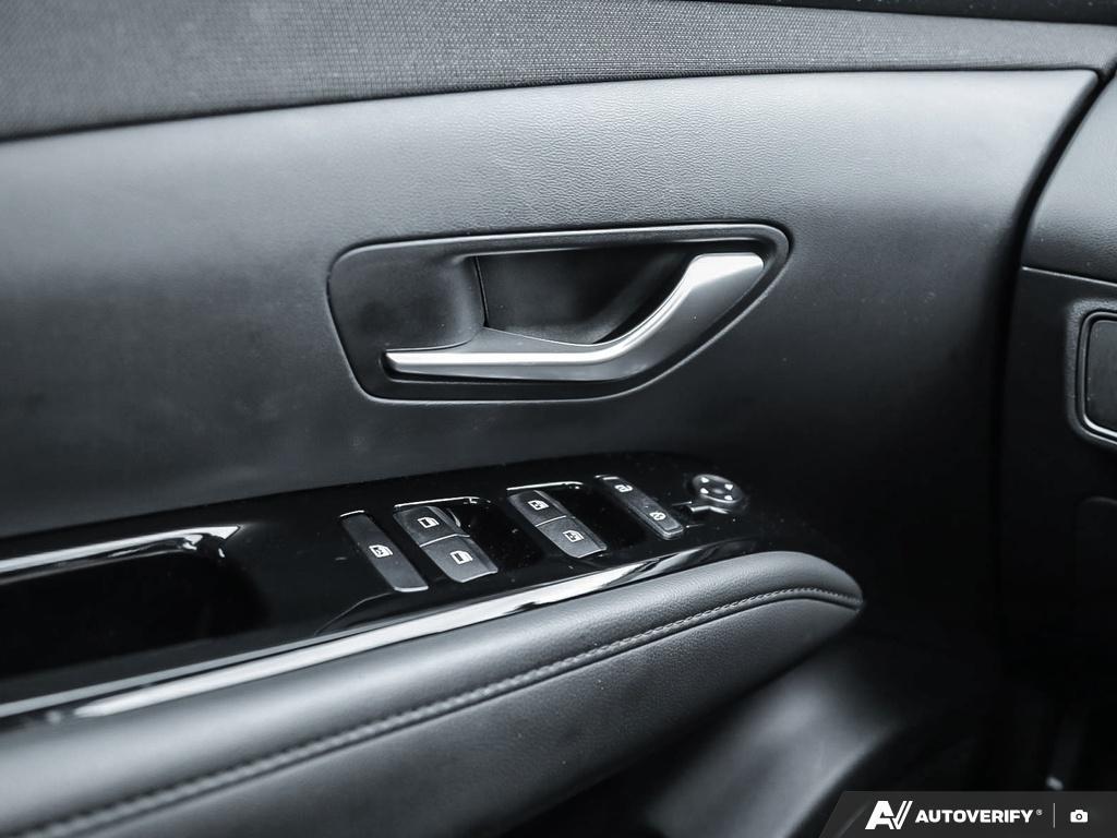 used 2024 Hyundai Tucson Hybrid car, priced at $39,597