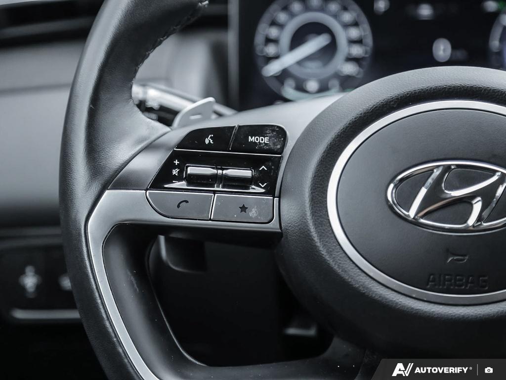 used 2024 Hyundai Tucson Hybrid car, priced at $39,597