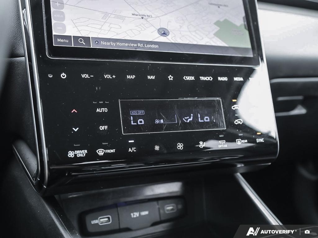 used 2024 Hyundai Tucson Hybrid car, priced at $39,597