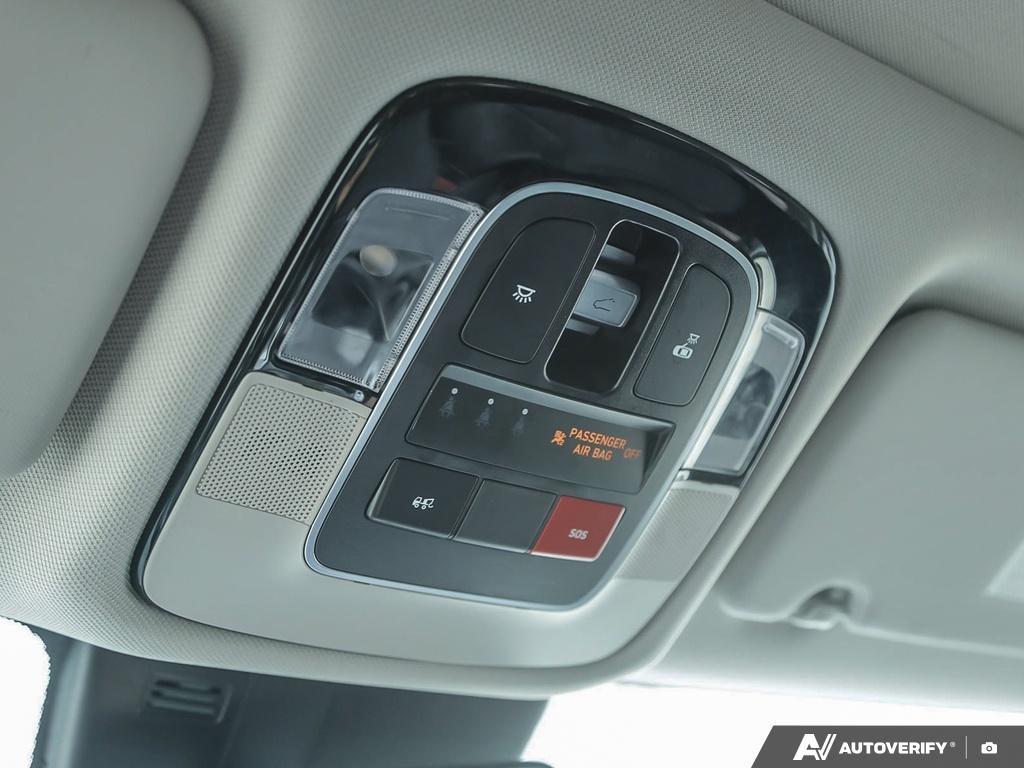 used 2024 Hyundai Tucson Hybrid car, priced at $39,597