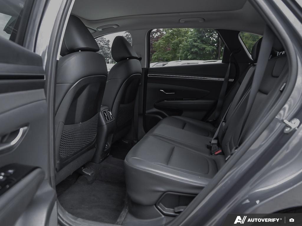 used 2024 Hyundai Tucson Hybrid car, priced at $39,597