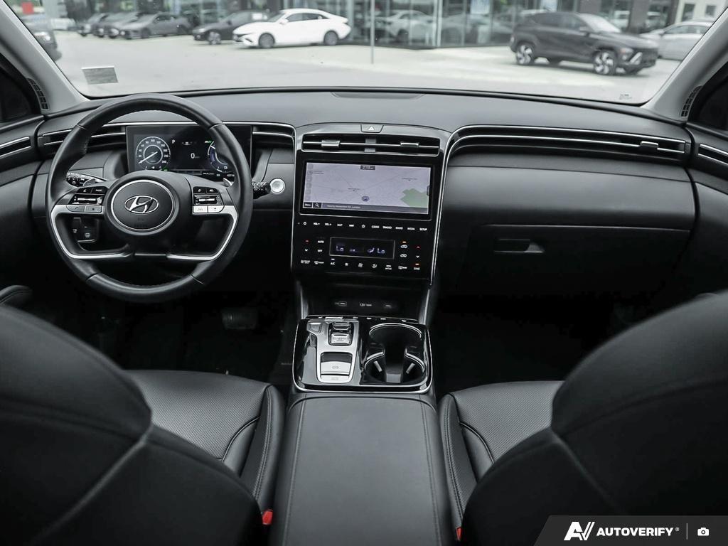 used 2024 Hyundai Tucson Hybrid car, priced at $39,597