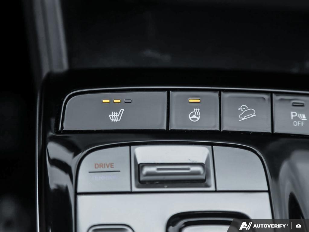 used 2024 Hyundai Tucson Hybrid car, priced at $39,597