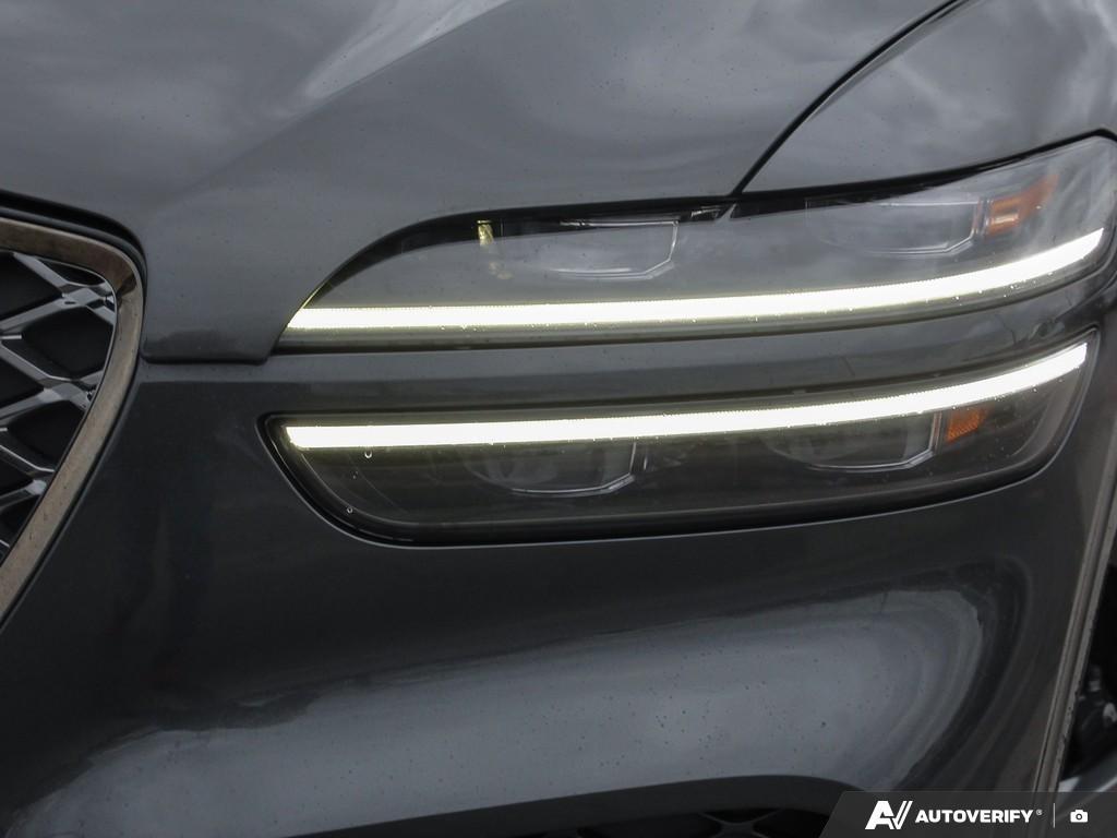 used 2023 Genesis GV70 car, priced at $50,597