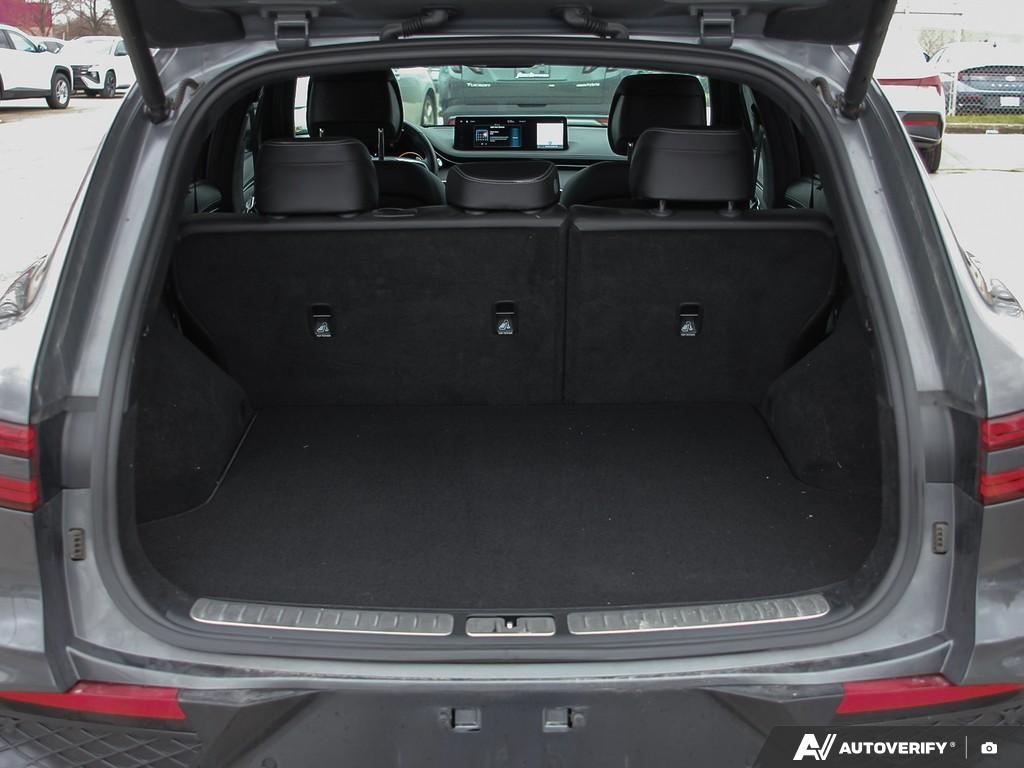 used 2023 Genesis GV70 car, priced at $50,597