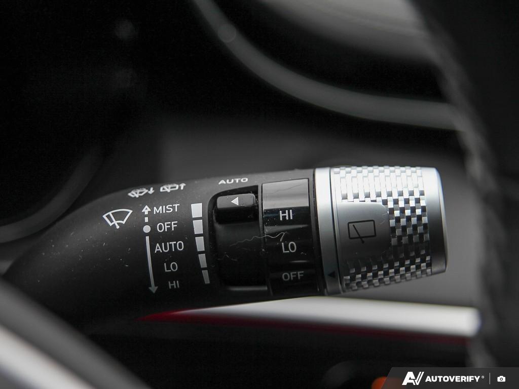 used 2023 Genesis GV70 car, priced at $50,597