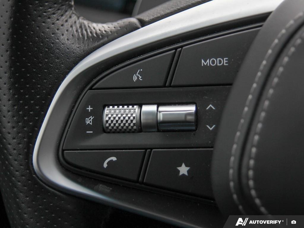 used 2023 Genesis GV70 car, priced at $50,597