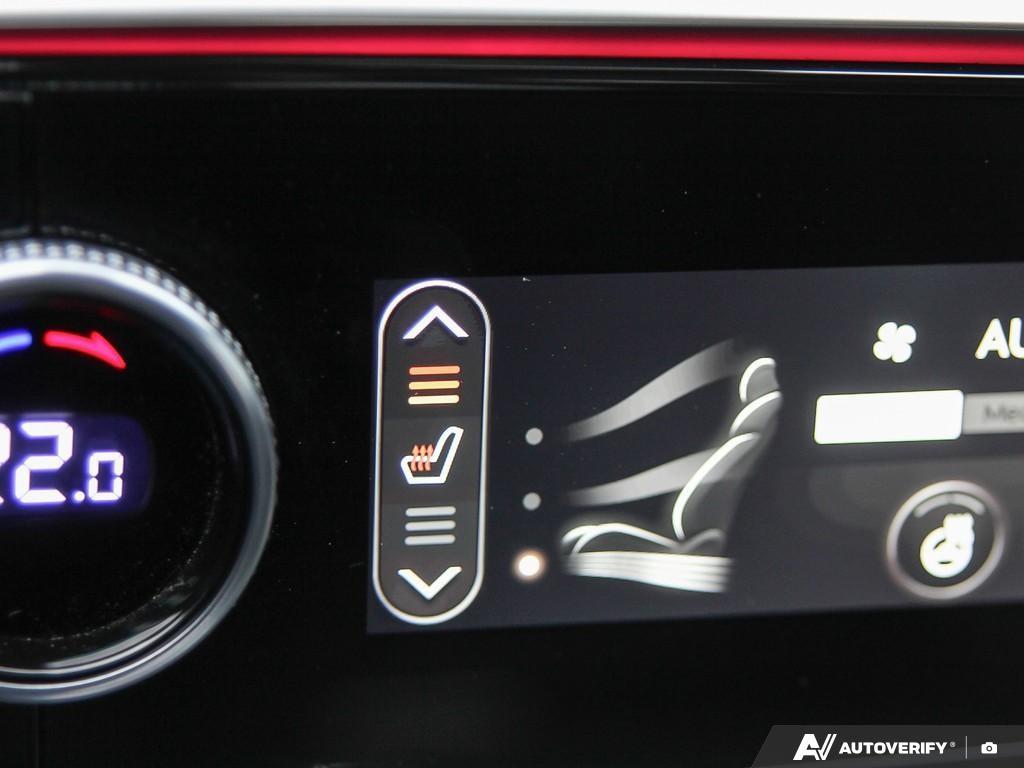 used 2023 Genesis GV70 car, priced at $50,597