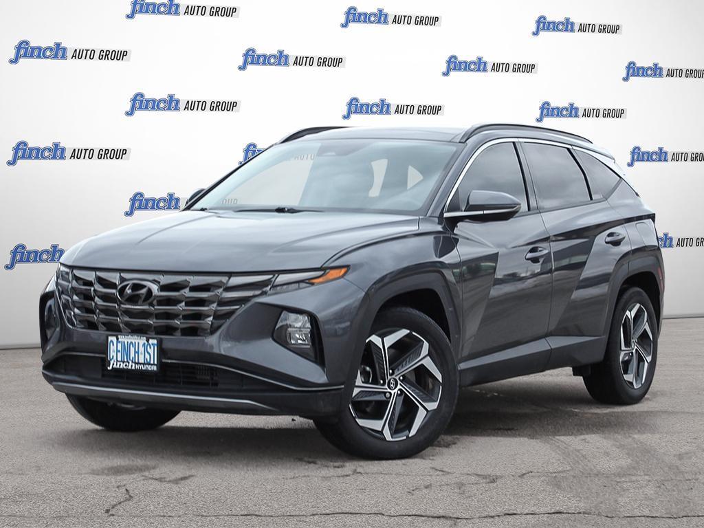 used 2024 Hyundai Tucson Hybrid car, priced at $36,597