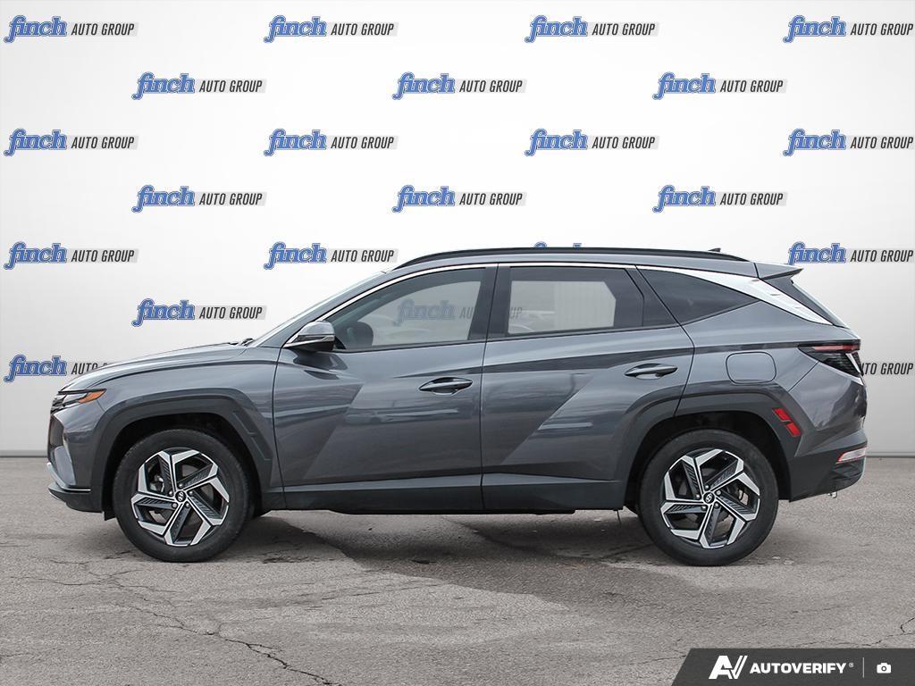 used 2024 Hyundai Tucson Hybrid car, priced at $36,597