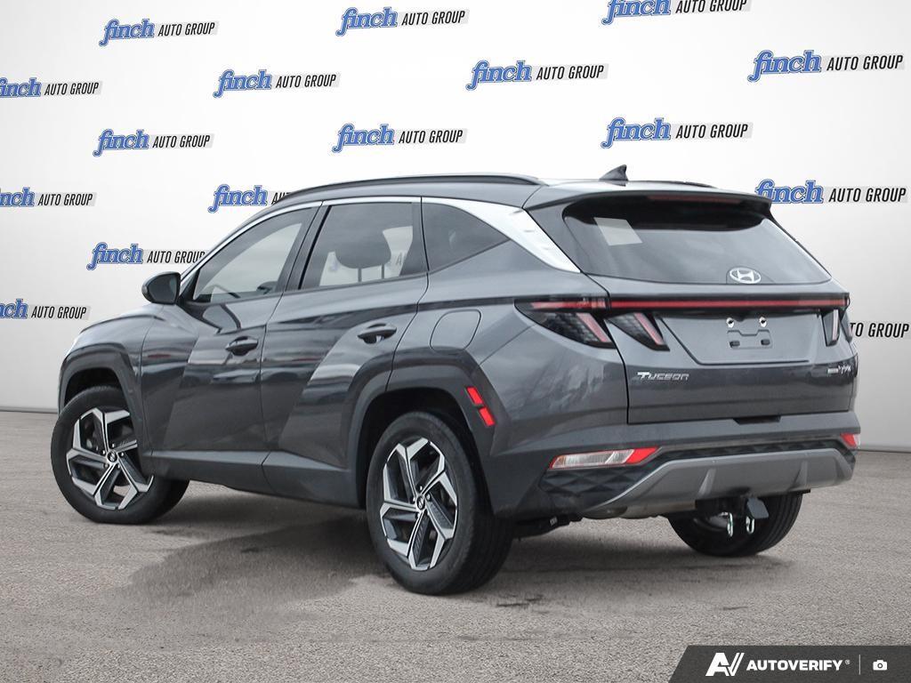 used 2024 Hyundai Tucson Hybrid car, priced at $36,597
