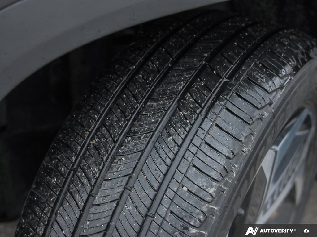 used 2024 Hyundai Tucson Hybrid car, priced at $36,597