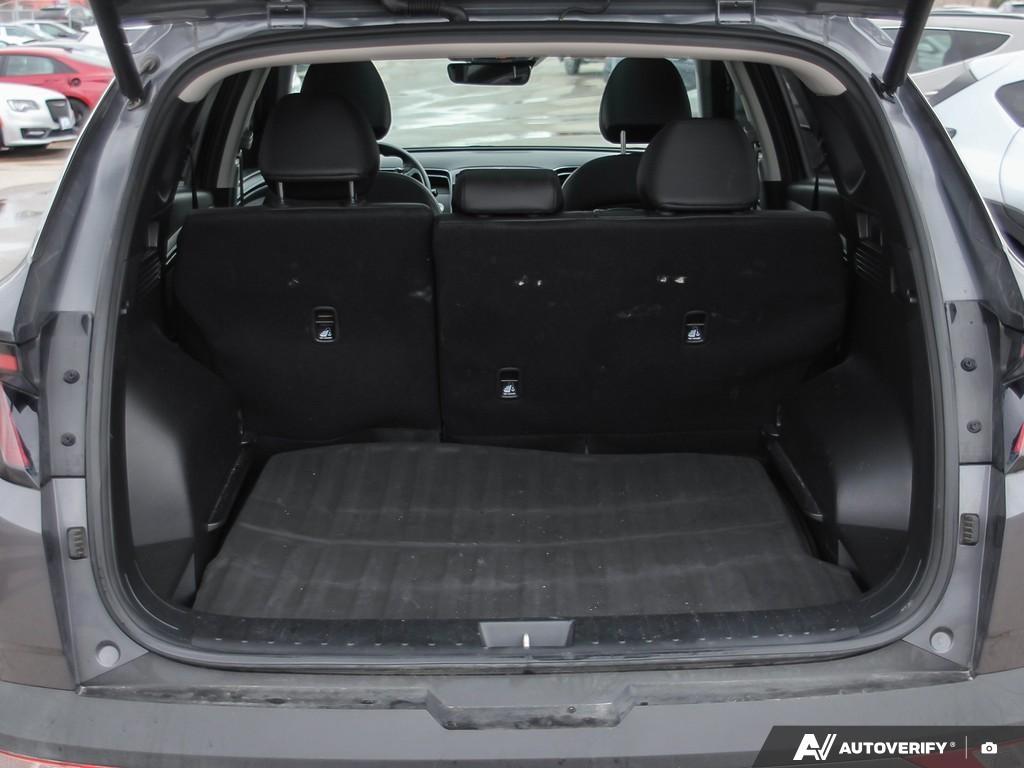 used 2024 Hyundai Tucson Hybrid car, priced at $36,597