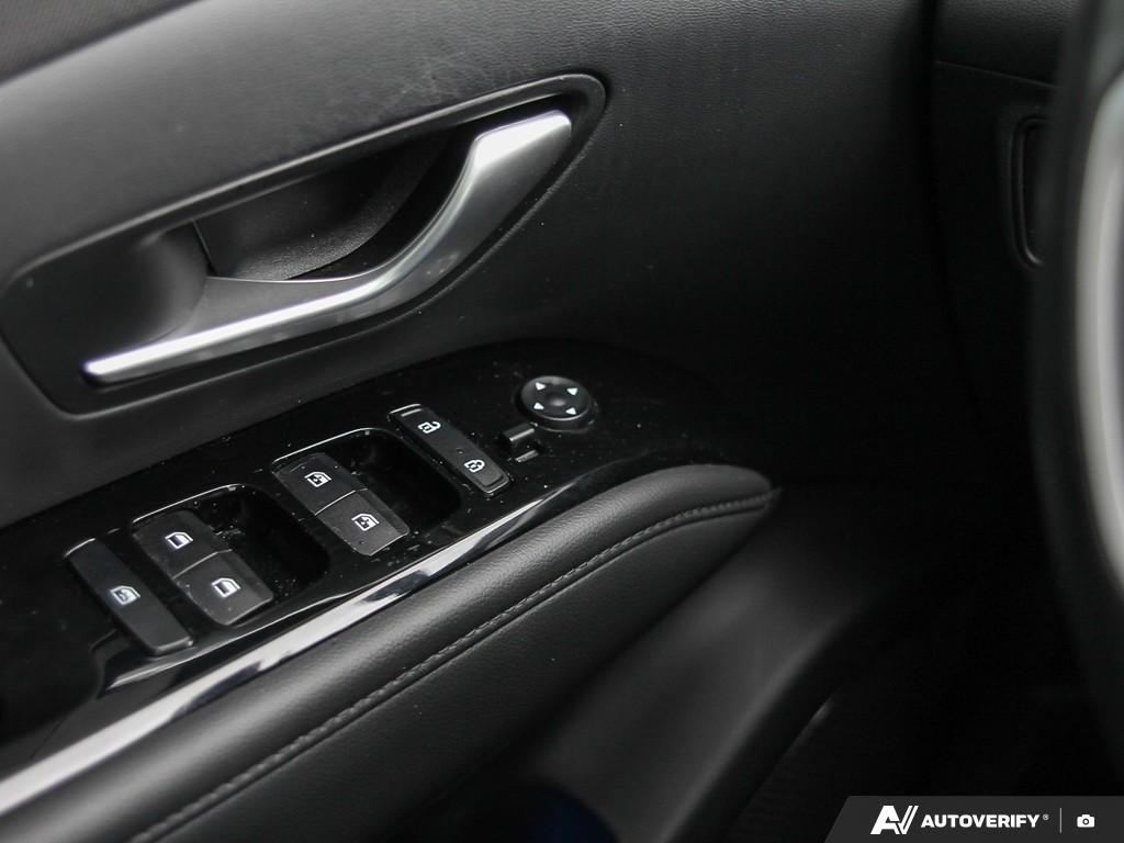 used 2024 Hyundai Tucson Hybrid car, priced at $36,597