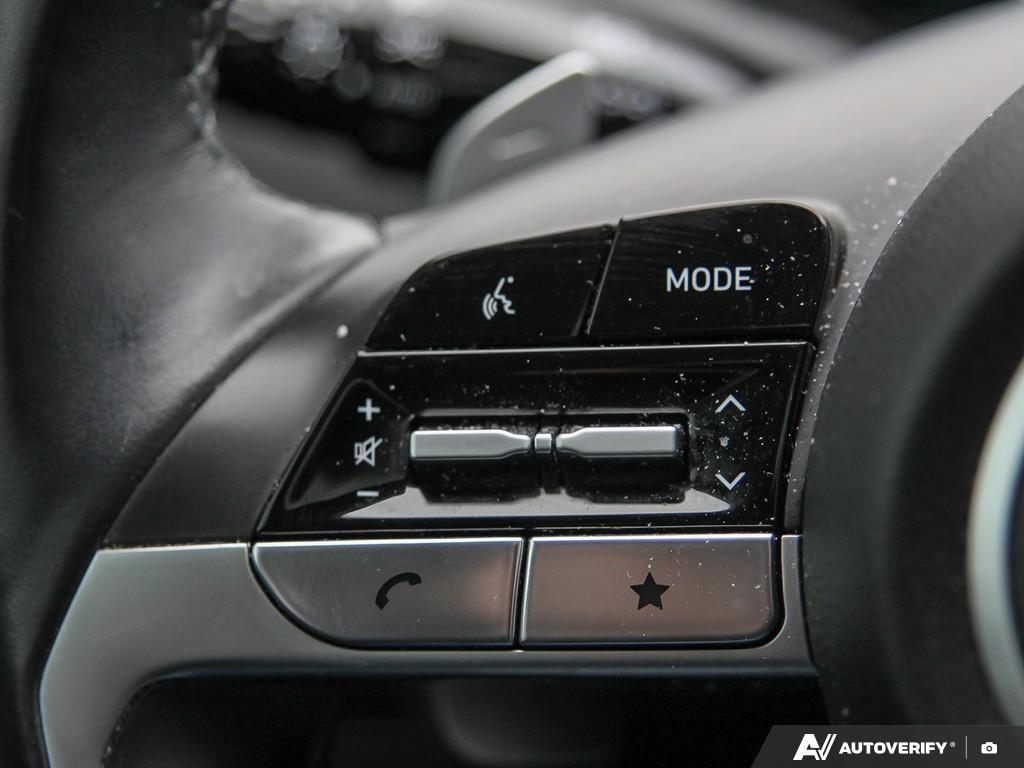 used 2024 Hyundai Tucson Hybrid car, priced at $36,597