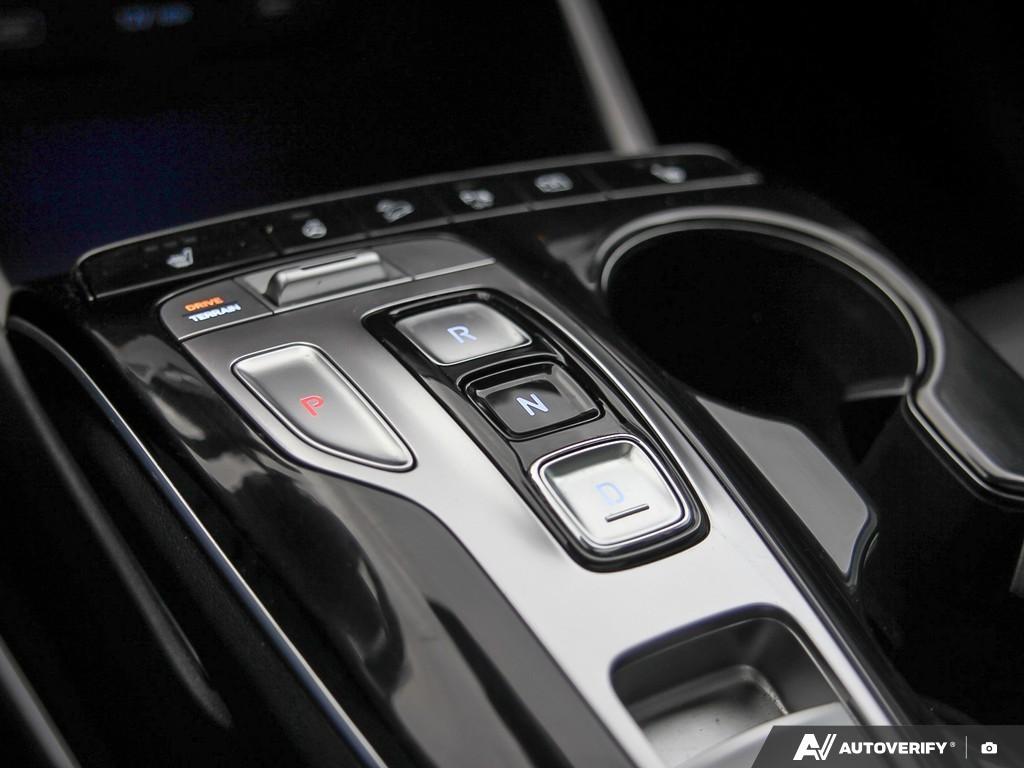 used 2024 Hyundai Tucson Hybrid car, priced at $36,597